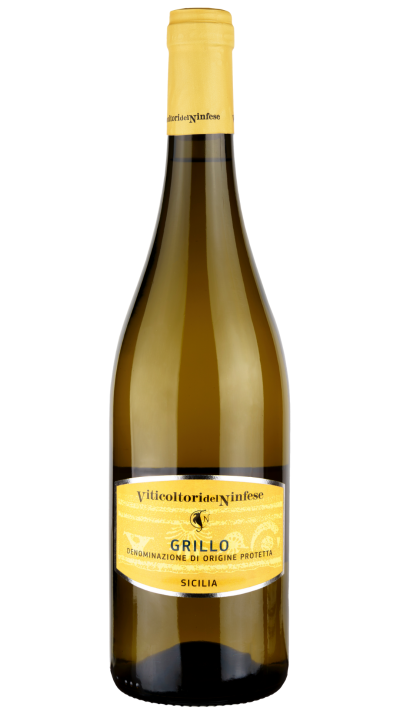 Grillo Sicilian White Wine