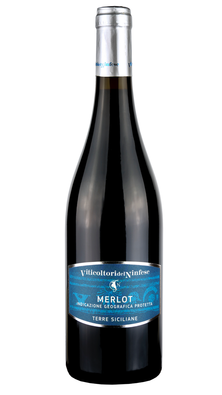 Merlot red wine