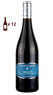 Merlot red wine