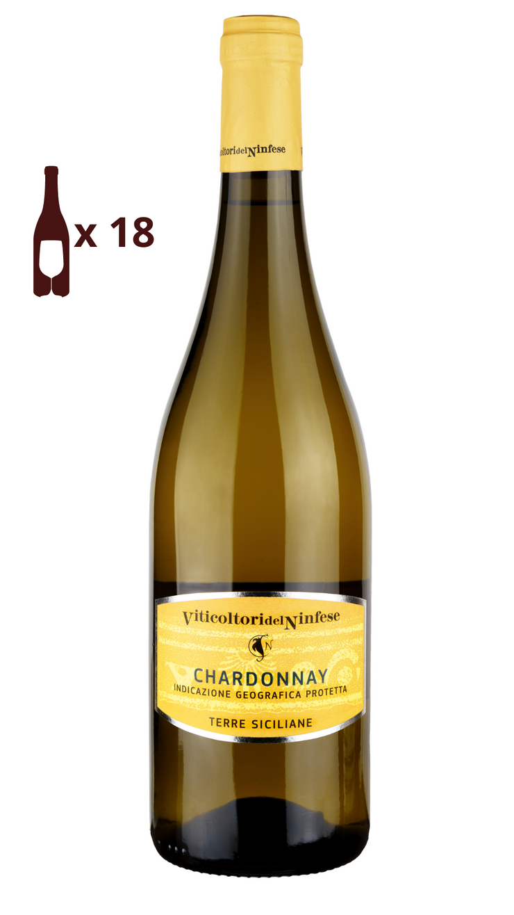 Chardonnay white wine
