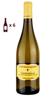 Chardonnay white wine