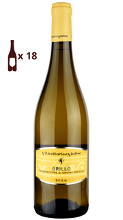 Grillo Sicilian white wine